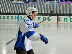 «BI Group» - «Родина» 5:3. Сезон АЛХЛ 2017-2018