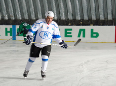 «BI Group» - «Родина» 5:3. Сезон АЛХЛ 2017-2018