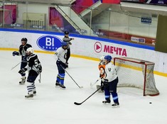 «Kings» - «Xpress-fitness» 9:3. Сезон АЛХЛ 2017-2018