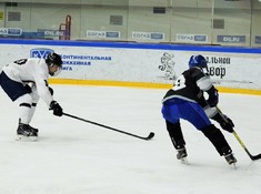 «Kings» - «Xpress-fitness» 9:3. Сезон АЛХЛ 2017-2018