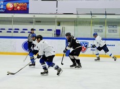 «Kings» - «Xpress-fitness» 9:3. Сезон АЛХЛ 2017-2018