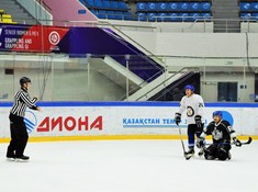 «Kings» - «Xpress-fitness» 9:3. Сезон АЛХЛ 2017-2018
