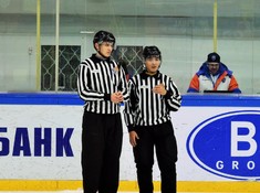 «Kings» - «Xpress-fitness» 9:3. Сезон АЛХЛ 2017-2018