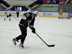 «Kings» - «Xpress-fitness» 9:3. Сезон АЛХЛ 2017-2018