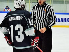 «Kings» - «Xpress-fitness» 9:3. Сезон АЛХЛ 2017-2018