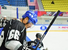 «Kings» - «Xpress-fitness» 9:3. Сезон АЛХЛ 2017-2018