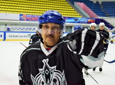 «Kings» - «Xpress-fitness» 9:3. Сезон АЛХЛ 2017-2018