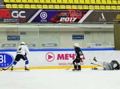 «Kings» - «Xpress-fitness» 9:3. Сезон АЛХЛ 2017-2018