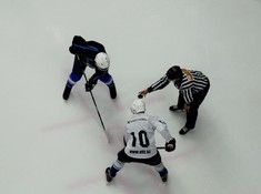 «Kings» - «Xpress-fitness» 9:3. Сезон АЛХЛ 2017-2018