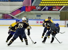 «Волки» - «Тарлан» 5:0. Сезон АЛХЛ 2017-2018