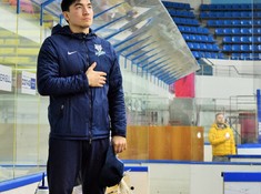 «Волки» - «Тарлан» 5:0. Сезон АЛХЛ 2017-2018