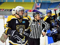 «Волки» - «Тарлан» 5:0. Сезон АЛХЛ 2017-2018