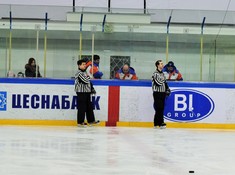 «Волки» - «Тарлан» 5:0. Сезон АЛХЛ 2017-2018