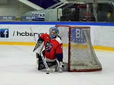 «Kings» - «Sunkar» 3:1. Сезон АЛХЛ 2017-2018