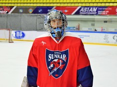 «Kings» - «Sunkar» 3:1. Сезон АЛХЛ 2017-2018
