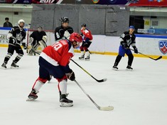 «Kings» - «Sunkar» 3:1. Сезон АЛХЛ 2017-2018