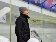 «Kings» - «Sunkar» 3:1. Сезон АЛХЛ 2017-2018