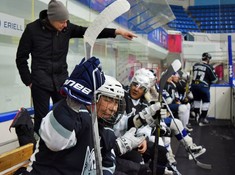 «Kings» - «Sunkar» 3:1. Сезон АЛХЛ 2017-2018