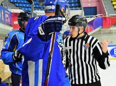 «BarysFans-2» - «Тумен» 2:1. Сезон АЛХЛ 2017-2018