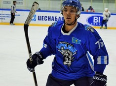 «BarysFans-2» - «Тумен» 2:1. Сезон АЛХЛ 2017-2018