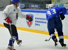 «BarysFans-2» - «Тумен» 2:1. Сезон АЛХЛ 2017-2018