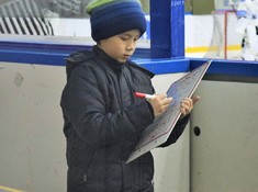 «BarysFans-2» - «Тумен» 2:1. Сезон АЛХЛ 2017-2018