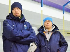«BarysFans-2» - «Тумен» 2:1. Сезон АЛХЛ 2017-2018
