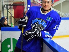 «BarysFans-2» - «Тумен» 2:1. Сезон АЛХЛ 2017-2018