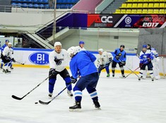 «BarysFans-2» - «Тумен» 2:1. Сезон АЛХЛ 2017-2018