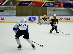 «BI Group» - «Tarlan» 9:10. Сезон АЛХЛ 2017-2018