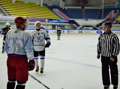 «BI Group» - «Tarlan» 9:10. Сезон АЛХЛ 2017-2018