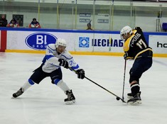 «BI Group» - «Tarlan» 9:10. Сезон АЛХЛ 2017-2018