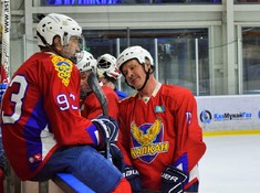 «Калкан» - «BarysFans» 0:2. Сезон АЛХЛ 2018-2018