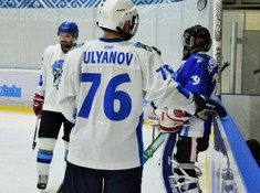 «Калкан» - «BarysFans» 0:2. Сезон АЛХЛ 2018-2018