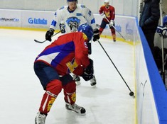 «Калкан» - «BarysFans» 0:2. Сезон АЛХЛ 2018-2018