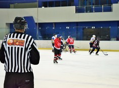 «Спарта» - «Легион» 6:3. Сезон АЛХЛ 2017-2018