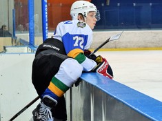 «Спарта» - «Легион» 6:3. Сезон АЛХЛ 2017-2018
