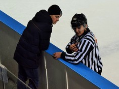 «Тумен» - «Волки» 3:10. Сезон АЛХЛ 2017-2018