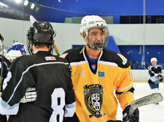«Тарлан» - «Kings» 1:4. Сезон АЛХЛ 2017-2018