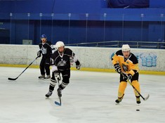 «Тарлан» - «Kings» 1:4. Сезон АЛХЛ 2017-2018