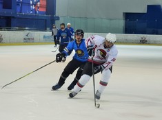 «BarysFans-2» - «Спарта» 0:7. Сезон АЛХЛ 2017-2018
