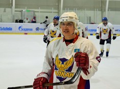 «Орда» - «Калкан» 7:4. Сезон АЛХЛ 2017-2018