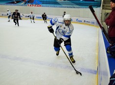 «Uran» - « BI Group-2» 2:3 Б. Сезон АЛХЛ 2017-2018