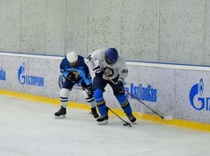«Бестобе» - «Xfit» 8:2. Сезон АЛХЛ 2017-2018