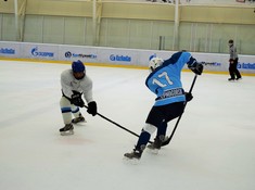 «Бестобе» - «Xfit» 8:2. Сезон АЛХЛ 2017-2018