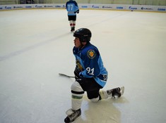 «Бестобе» - «Xfit» 8:2. Сезон АЛХЛ 2017-2018