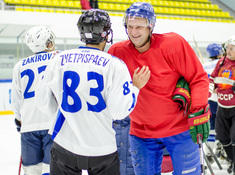 Сезон 2016-2017. 6 тур. «СССР» - «Barys Fans 2» 4:3
