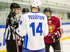 Сезон 2016-2017. 6 тур. «СССР» - «Barys Fans 2» 4:3