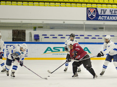 Сезон 2016-2017. 6 тур. «СССР» - «Barys Fans 2» 4:3