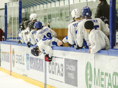 Сезон 2016-2017. 6 тур. «СССР» - «Barys Fans 2» 4:3